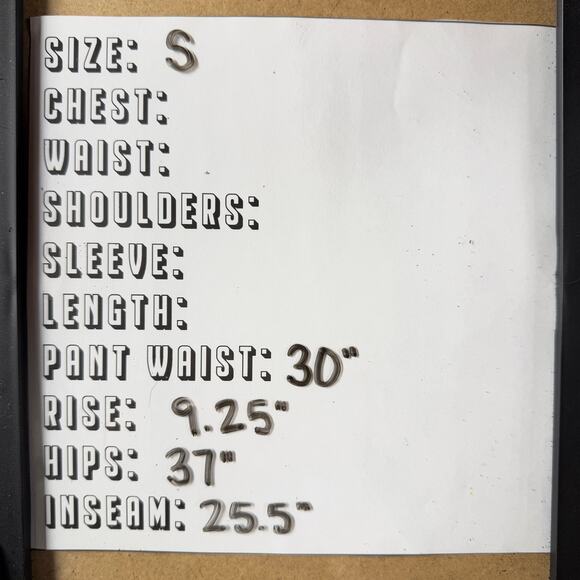 J. Jill Women's Cropped Pants in Rust Orange - Picture 10 of 10